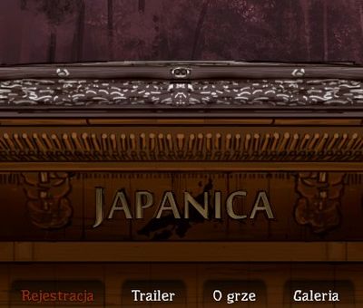Japanica - MMORPG w klimacie dawnej Japonii