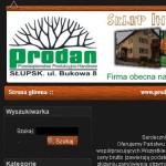 Prodan - sklep internetowy z artykułami drewnianymi